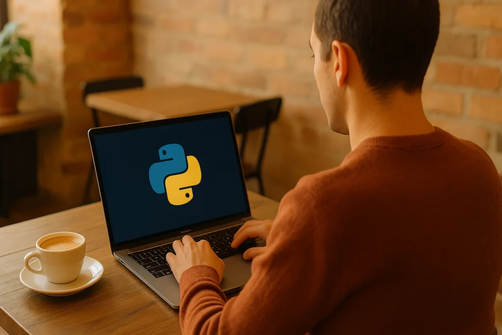 Aprende Python en una tarde: 3 proyectos que puedes construir HOY
